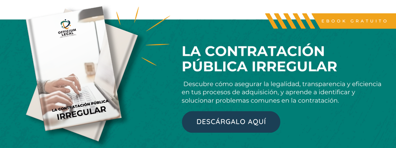 La Contratación Pública Irregular