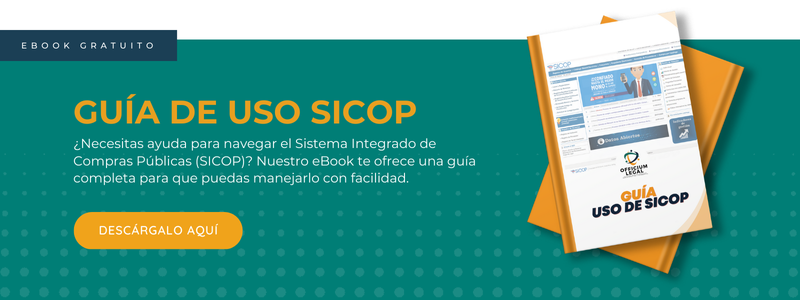Uso de SICOP
